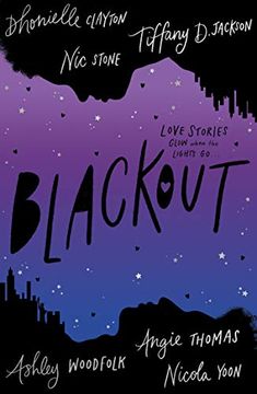 portada Blackout: The new Blockbuster ya Romance Fiction Novel of Summer 2021 (in English)