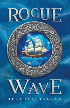 portada Rogue Wave (The Rogue Wave Series) (en Inglés)