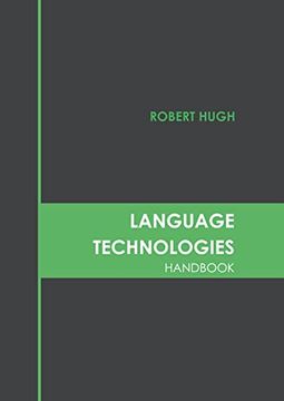 portada Language Technologies Handbook (en Inglés)