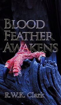 portada Blood Feather Awakens: The Timebound Rebirth