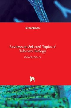 portada Reviews on Selected Topics of Telomere Biology (en Inglés)