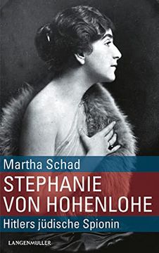 portada Stephanie von Hohenlohe (in German)