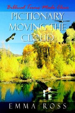 portada pictionary moving the cloud: biblical terms made clear (en Inglés)