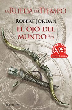 portada Cts la Rueda del Tiempo: El ojo del Mundo 2/2 (in Spanish)
