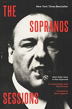 portada The Sopranos Sessions (en Inglés)
