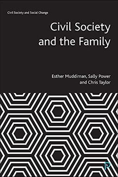 portada Civil Society and the Family (en Inglés)