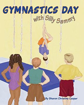 portada Gymnastics Day: with Silly Sammy (in English)
