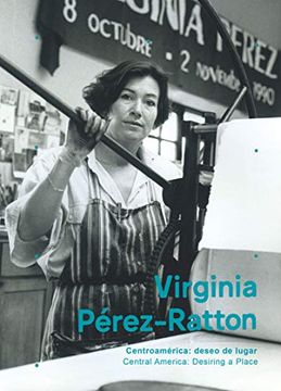 portada Virginia Pérez-Ratton (in Spanish)