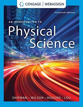 portada An Introduction to Physical Science (en Inglés)