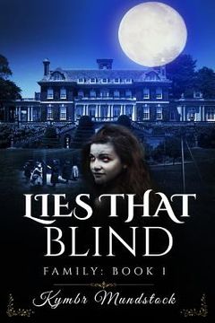portada Family: The Lies That Blind (en Inglés)