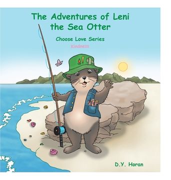 portada The Adventures of Leni the Sea Otter: Choose Love Series