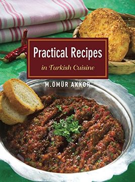 portada Practical Recipes in Turkish Cuisine (en Inglés)