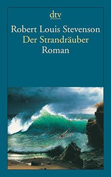 portada Der Strandräuber: Ein Criminalroman (en Alemán)