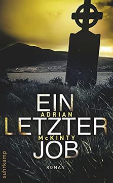 portada Ein Letzter Job: 4430 (in German)