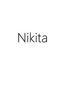portada Nikita (en Inglés)