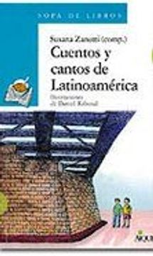 portada cuentos y cantos d/latinoamer. 10añ (in Spanish)