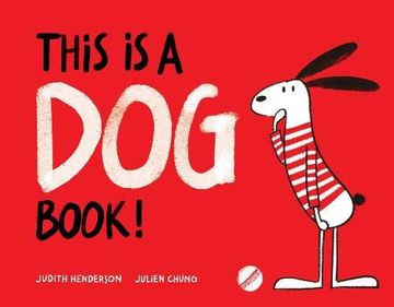 portada This is a dog Book! (en Inglés)