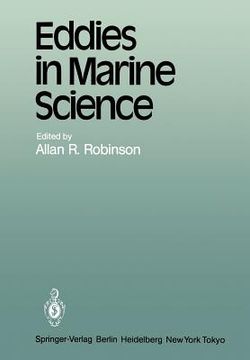 portada eddies in marine science (en Inglés)