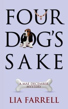 portada Four Dog's Sake (en Inglés)