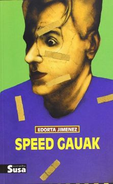 portada Speed Gauak (en Euskera)