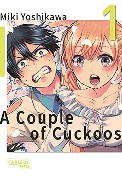 portada A Couple of Cuckoos 1: Eine Romantische Verwirrung der Schönsten Art! (in German)