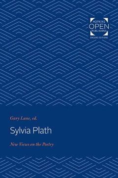 portada Sylvia Plath: New Views on the Poetry (en Inglés)
