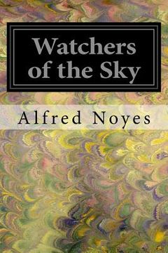 portada Watchers of the Sky (en Inglés)