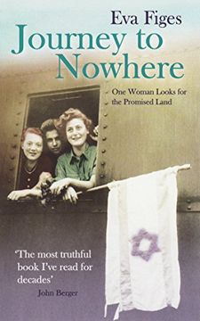 portada Journey to Nowhere: One Woman Looks for the Promised Land (en Inglés)