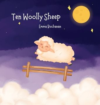 portada Ten Woolly Sheep (in English)