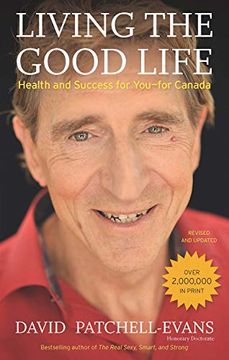 portada Living the Good Life: Health and Success for You--For Canada (in English)