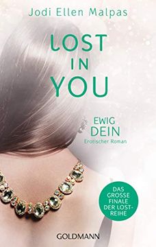 portada Lost in You. Ewig Dein: Die Lost-Saga 4 - Erotischer Roman (in German)