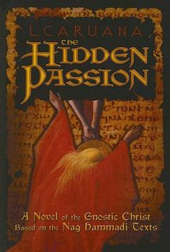 portada the hidden passion