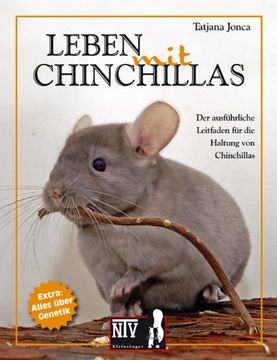 portada Leben mit Chinchillas: Der ausführliche Leitfaden für die Haltung von Chinchillas (in German)