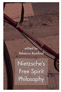 portada Nietzsche's Free Spirit Philosophy