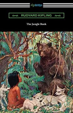 portada The Jungle Book 