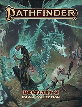 portada Pathfinder Bestiary 2 Pawn Collection (P2) (in English)