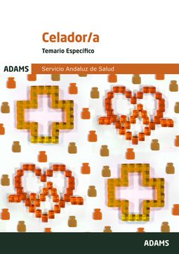 portada Temario Especifico de Celador/A del Servicio Andaluz de Salud