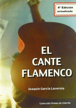 portada El cante flamenco