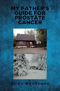 portada My Father'S Guide for Prostate Cancer (in English)