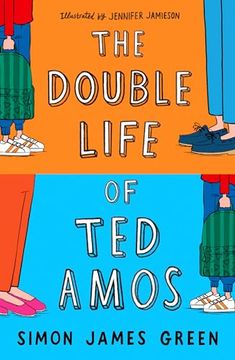portada The Double Life of ted Amos
