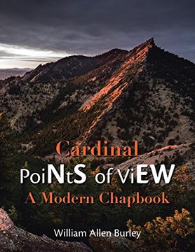 portada Cardinal Points of View: A Modern Chapbook (en Inglés)