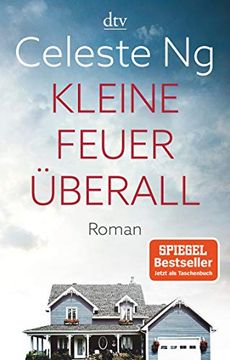portada Kleine Feuer Überall: Roman (in German)