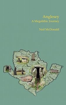 portada anglesey: a megalithic journey (in English)