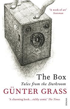 portada The Box: Tales From the Darkroom (in English)