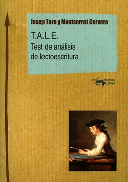 portada T. A. L. E. (in Spanish)