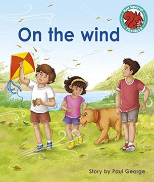 portada On the Wind (in English)