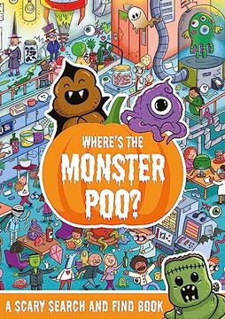 portada Where's the Monster Poo?