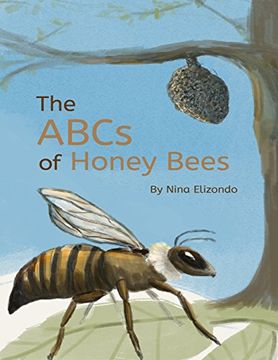 portada The Abcs of Honey Bees Paperback (in English)