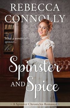 portada Spinster and Spice (in English)