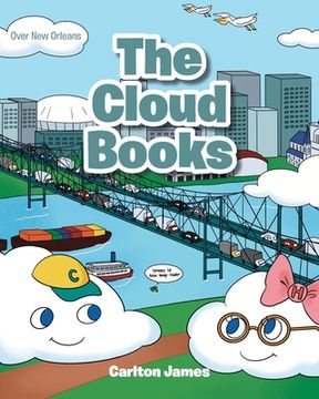 portada The Cloud Books: Over New Orleans (en Inglés)